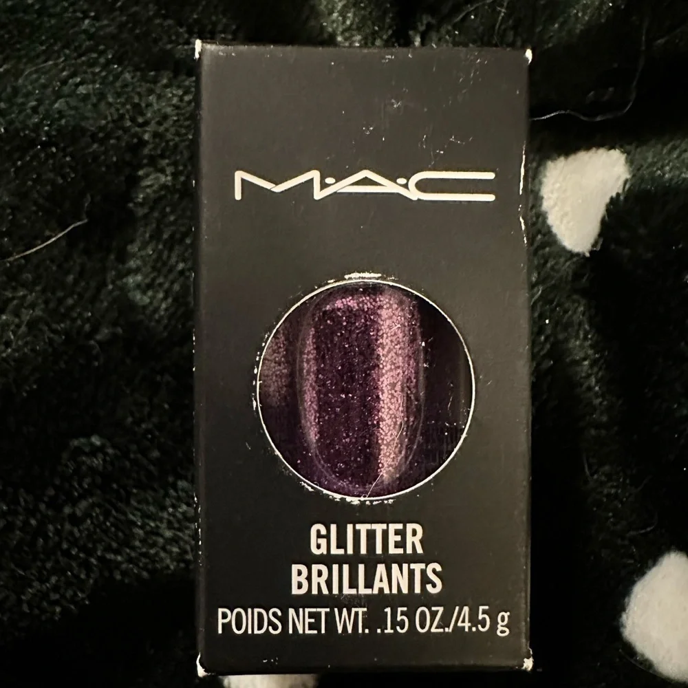 MAC Cosmetics GLITTER BRILLIANTS - Fuchsia